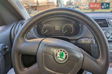 Микровэн Skoda Roomster 2009 в Тернополе