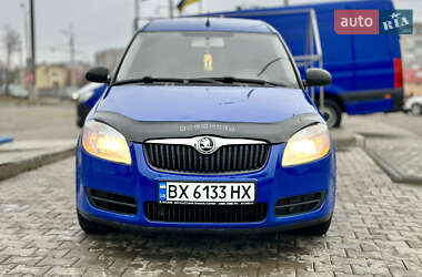 Мікровен Skoda Roomster 2006 в Хмельницькому