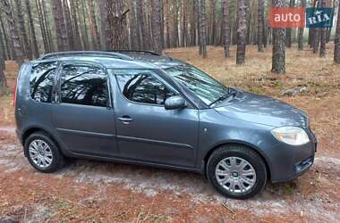 Микровэн Skoda Roomster 2008 в Славуте