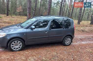 Skoda Roomster 2008