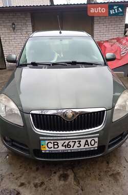 Skoda Roomster 2007