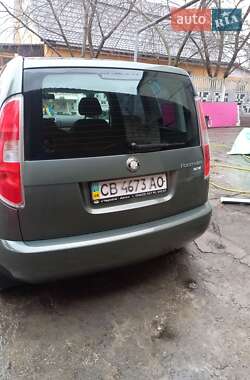 Мікровен Skoda Roomster 2007 в Чернігові