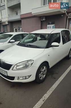 Мікровен Skoda Roomster 2013 в Києві