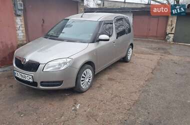 Мікровен Skoda Roomster 2008 в Києві