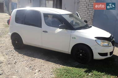 Микровэн Skoda Roomster 2013 в Умани