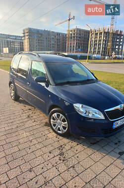 Skoda Roomster 2011 Skoda Roomster 2011