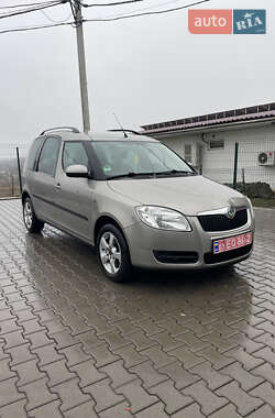 Мікровен Skoda Roomster 2010 в Вінниці