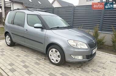 Микровэн Skoda Roomster 2011 в Броварах