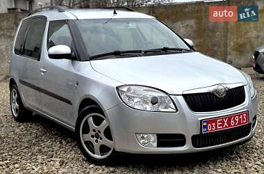 Skoda Roomster 2008