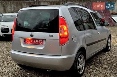 Мікровен Skoda Roomster 2008 в Стрию