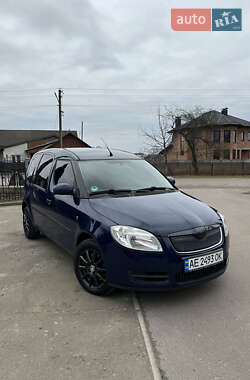 Микровэн Skoda Roomster 2009 в Ивано-Франковске