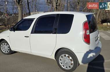 Мікровен Skoda Roomster 2008 в Івано-Франківську