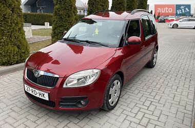 Skoda Roomster 2007