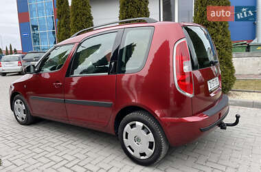 Микровэн Skoda Roomster 2007 в Городке