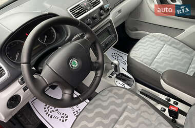 Микровэн Skoda Roomster 2007 в Городке