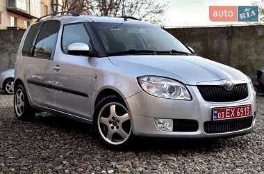 Мікровен Skoda Roomster 2008 в Стрию