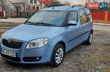 Мікровен Skoda Roomster 2007 в Немирові