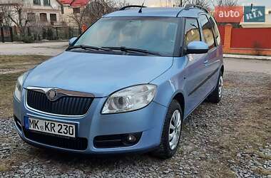 Skoda Roomster 2007