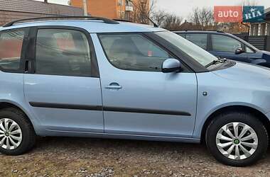 Мікровен Skoda Roomster 2007 в Немирові