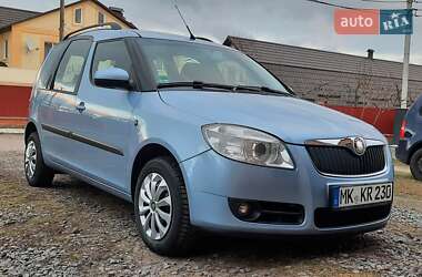 Мікровен Skoda Roomster 2007 в Немирові