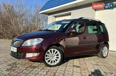 Мікровен Skoda Roomster 2010 в Калуші