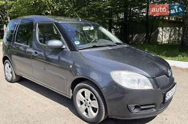 Мікровен Skoda Roomster 2007 в Стрию