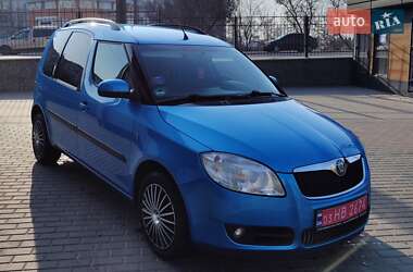 Мікровен Skoda Roomster 2009 в Білій Церкві