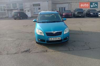 Мікровен Skoda Roomster 2007 в Києві