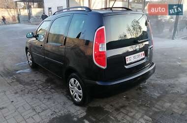 Skoda Roomster 2012 Skoda Roomster 2012