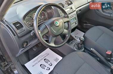 Микровэн Skoda Roomster 2012 в 