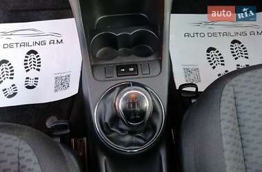 Микровэн Skoda Roomster 2012 в 