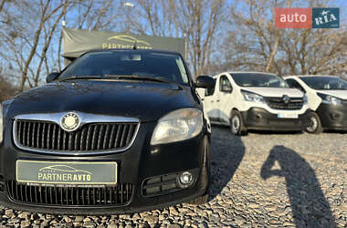 Микровэн Skoda Roomster 2008 в Ровно