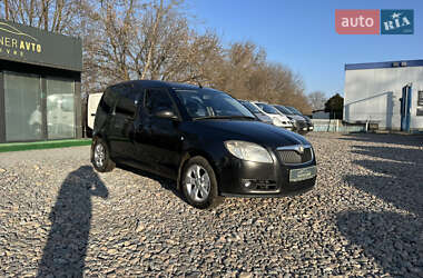 Микровэн Skoda Roomster 2008 в Ровно