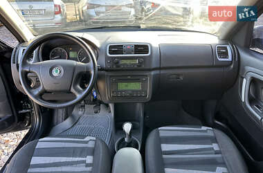 Микровэн Skoda Roomster 2008 в Ровно