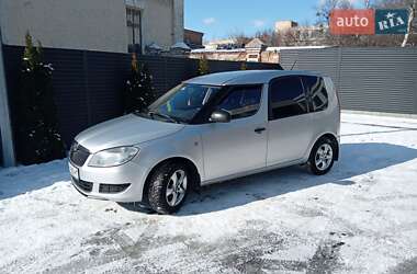 Skoda Roomster 2013