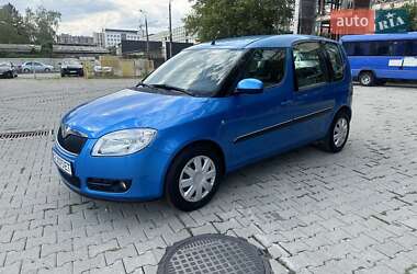 Мікровен Skoda Roomster 2007 в Чернівцях