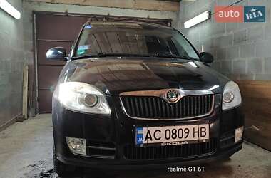 Skoda Roomster 2008 Skoda Roomster 2008