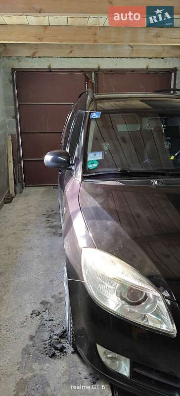 Мікровен Skoda Roomster 2008 в Луцьку