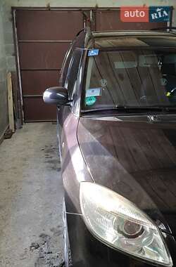 Мікровен Skoda Roomster 2008 в 