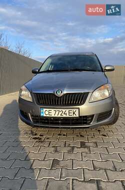 Микровэн Skoda Roomster 2012 в Вознесенске