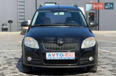 Микровэн Skoda Roomster 2007 в Кривом Роге