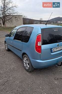 Мікровен Skoda Roomster 2010 в Мукачевому