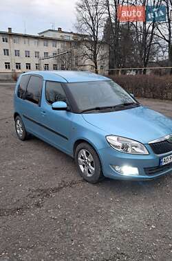 Мікровен Skoda Roomster 2010 в Мукачевому