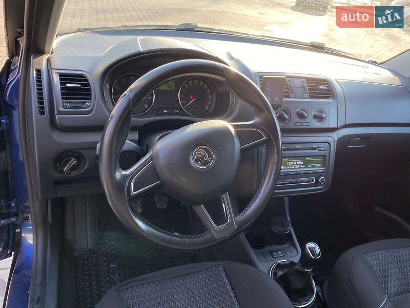 Мікровен Skoda Roomster 2013 в Калуші