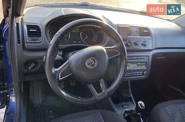 Микровэн Skoda Roomster 2013 в 