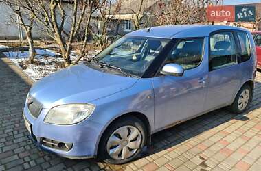 Микровэн Skoda Roomster 2007 в Луцке