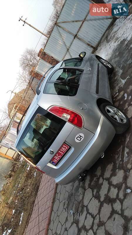Мікровен Skoda Roomster 2008 в Чернігові