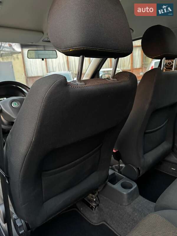 Мікровен Skoda Roomster 2008 в Чернігові