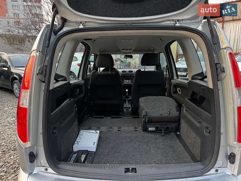 Мікровен Skoda Roomster 2008 в Чернігові