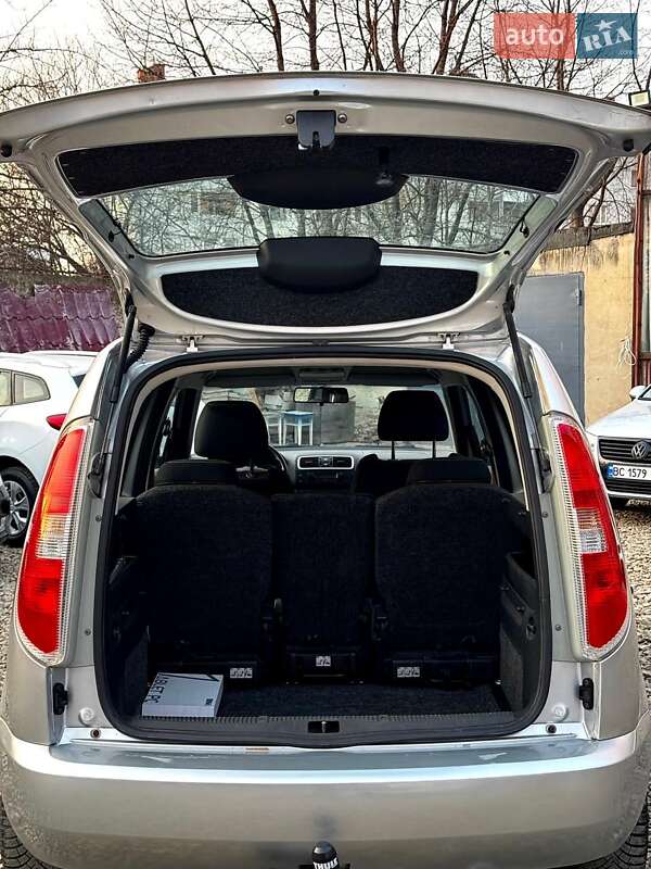 Мікровен Skoda Roomster 2008 в Чернігові